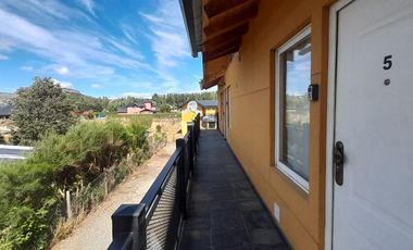 Departamentos en Dina Huapi