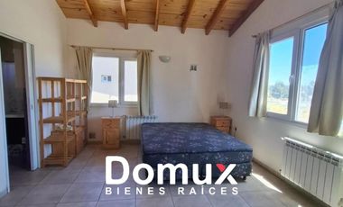 Departamentos en Dina Huapi