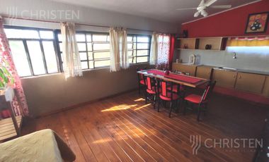 Venta Casaquinta sobre el rio cuenta con 2 habitaciones Arroyo Leyes