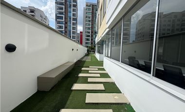 VENTA ESPECTACULAR APARTAESTUDIO ALAMOS PEREIRA