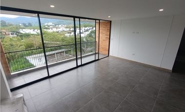 🌄 APARTAMENTO NUEVO EN VENTA EN PRADERA ALTA, BALCÓN + PARQUEADERO