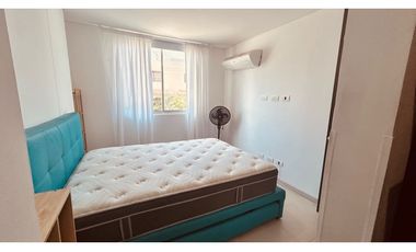 Apartamento con vista al mar Turístico Cerca a todo - 005