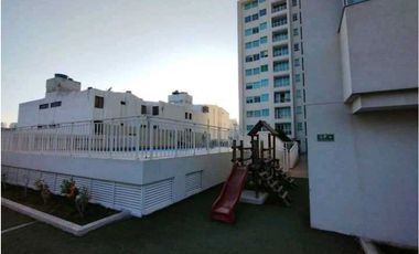 Apartamento con vista al mar Turístico Cerca a todo - 005