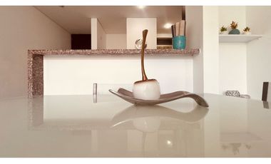 Apartamento con vista al mar Turístico Cerca a todo - 005