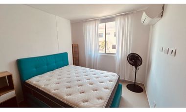 Apartamento con vista al mar Turístico Cerca a todo - 005