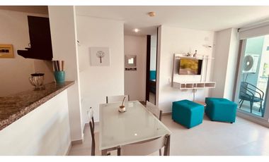 Apartamento con vista al mar Turístico Cerca a todo - 005