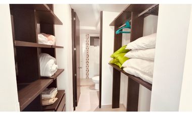 Apartamento con vista al mar Turístico Cerca a todo - 005