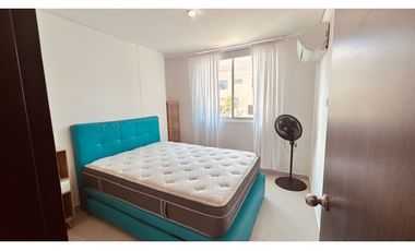 Apartamento con vista al mar Turístico Cerca a todo - 005