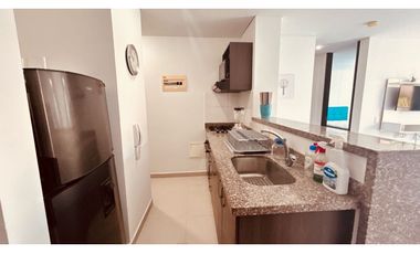 Apartamento con vista al mar Turístico Cerca a todo - 005