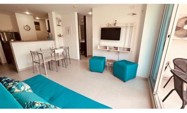 Apartamento con vista al mar Turístico Cerca a todo - 005