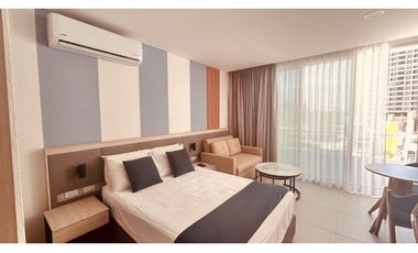 Apartamento con permiso turístico Bello Horizonte 005 R