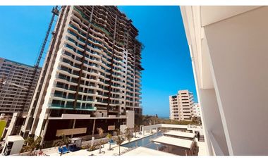 Apartamento con permiso turístico Bello Horizonte 005 R