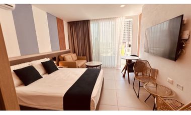 Apartamento con permiso turístico Bello Horizonte 005 R
