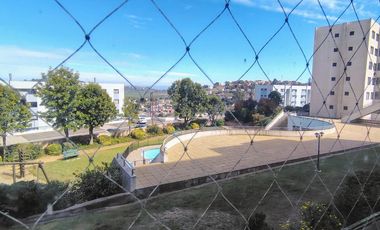 FOCOLARE PROPIEDADES ARRIENDA DEPARTAMENTO