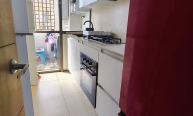 FOCOLARE PROPIEDADES ARRIENDA DEPARTAMENTO
