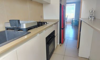 FOCOLARE PROPIEDADES ARRIENDA DEPARTAMENTO