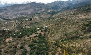 SECTOR CHACAYES, MACHALÍ