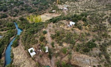 SECTOR CHACAYES, MACHALÍ