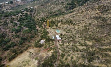 SECTOR CHACAYES, MACHALÍ