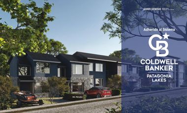 VENTA Departamento 50 m2 3 Ambientes con Entrepiso Centro Complejo Del Pehuen Villa La Angostura