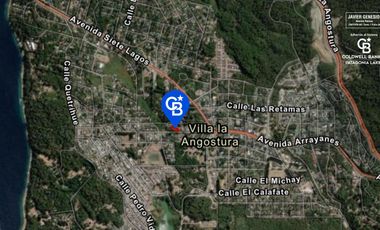 VENTA Departamento 50 m2 3 Ambientes con Entrepiso Centro Complejo Del Pehuen Villa La Angostura