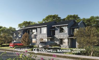 VENTA Departamento 50 m2 3 Ambientes con Entrepiso Centro Complejo Del Pehuen Villa La Angostura