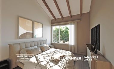 VENTA Departamento 50 m2 3 Ambientes con Entrepiso Centro Complejo Del Pehuen Villa La Angostura