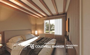 VENTA Departamento 50 m2 3 Ambientes con Entrepiso Centro Complejo Del Pehuen Villa La Angostura