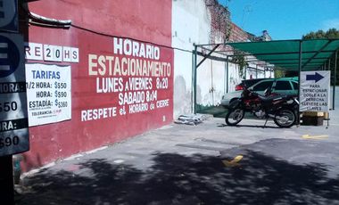 Terreno en Lomas de Zamora Oeste