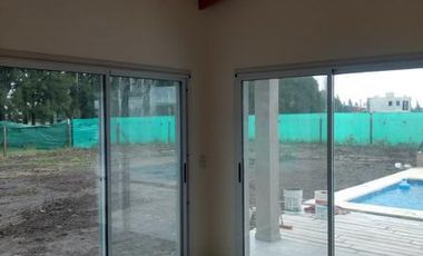 Barrio Privado Santa Ines - Canning