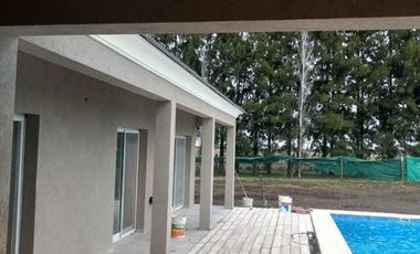 Barrio Privado Santa Ines - Canning