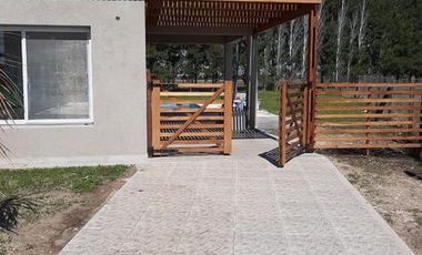Barrio Privado Santa Ines - Canning
