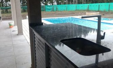Barrio Privado Santa Ines - Canning