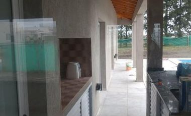 Barrio Privado Santa Ines - Canning