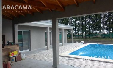 Barrio Privado Santa Ines - Canning
