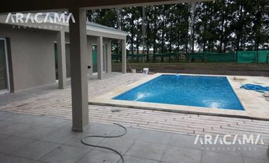 Barrio Privado Santa Ines - Canning