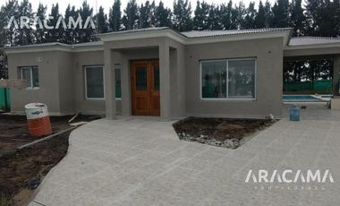Barrio Privado Santa Ines - Canning