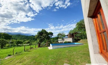 Casa en Tacanas