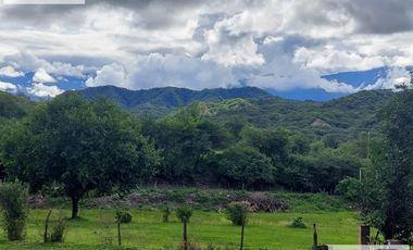Casa en Tacanas