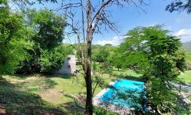Casa en Tacanas