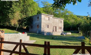 Casa en Tacanas