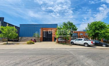 Alquier deposito nave industrial 3400 m2 en alquiler, Parque Industrial Tigre