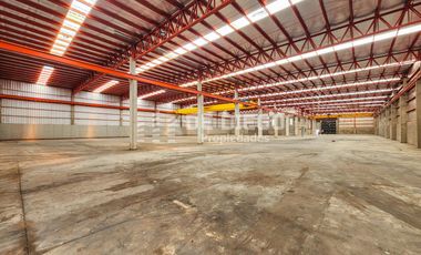 Alquier deposito nave industrial 3400 m2 en alquiler, Parque Industrial Tigre