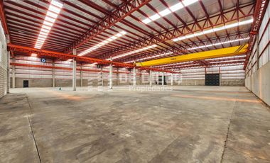 Alquier deposito nave industrial 3400 m2 en alquiler, Parque Industrial Tigre