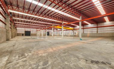 Alquier deposito nave industrial 3400 m2 en alquiler, Parque Industrial Tigre
