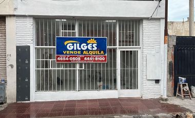 Alquiler Local 36m² en Ramos Mejia  en muy buen Estado