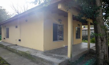 Casa en venta en Salvador Maria, Lobos