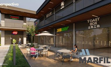 Locales en Renta Plaza Múnich en Villa de Álvarez Colima