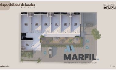 Locales en Renta Plaza Múnich en Villa de Álvarez Colima