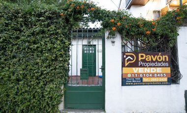 Oportunidad! Casa en inmejorable zona de Adrogué